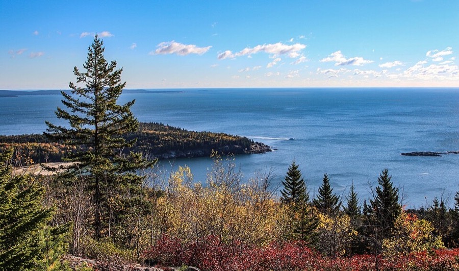 Acadia National Park