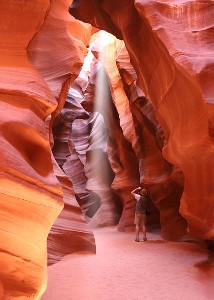Antelope Canyon