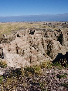 Badlands National Park