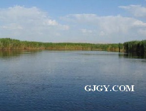 Bosten Lake