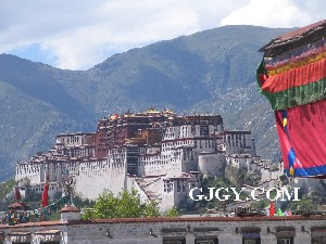 The Potala Palace