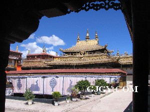 The Jokhang Temple