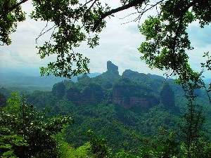 Mount Danxia