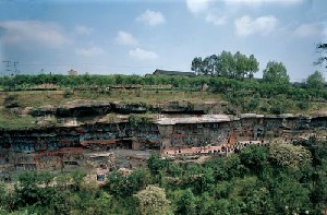 Dazu Rock Carvings