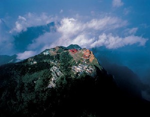 Mount Emei