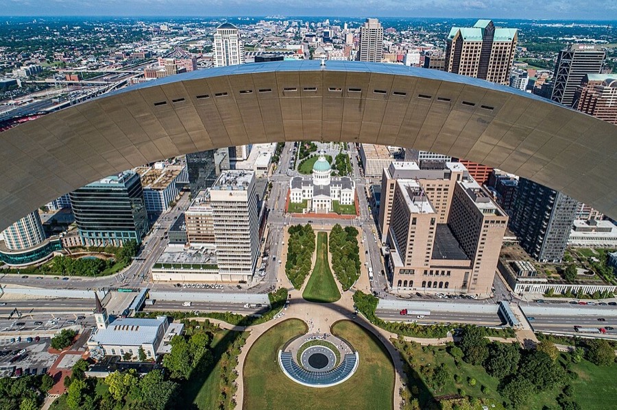 Gateway Arch National Park
