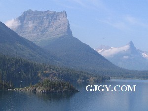 St. Mary Lake