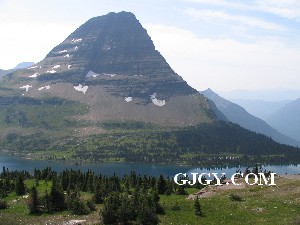 Hidden Lake