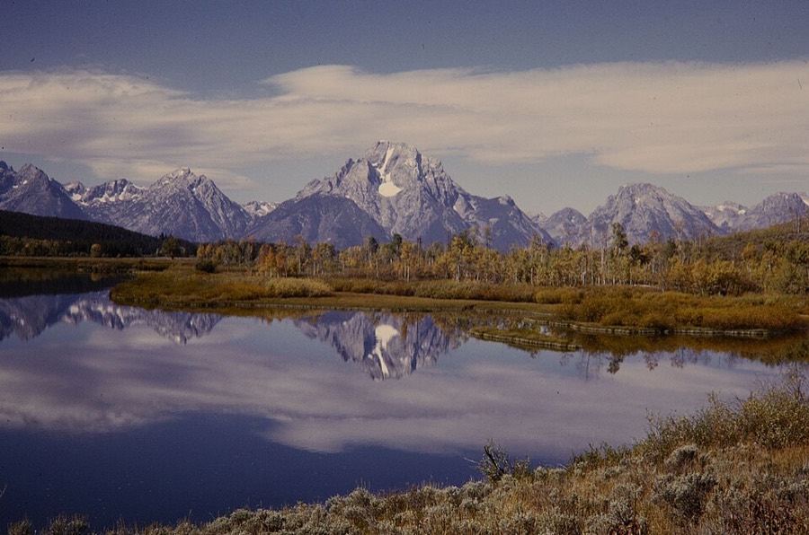 Grand Teton National Park