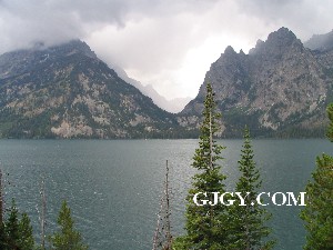 Jenny Lake