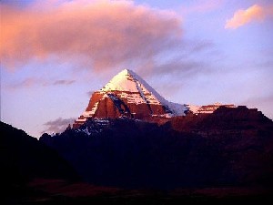 Mount Kailash
