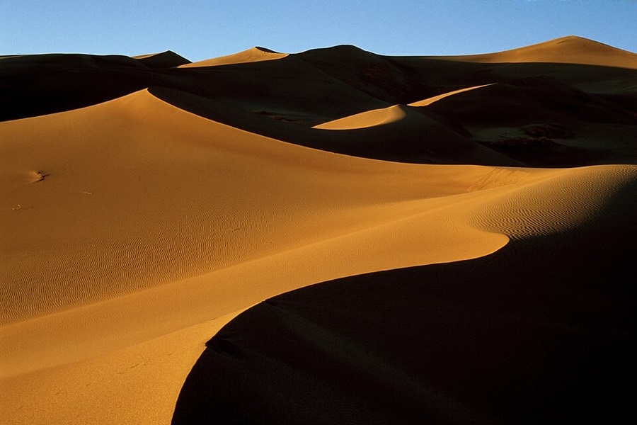 Great Sand Dunes National Park