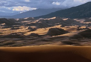 Great Sand Dunes National Park