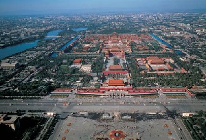 The Forbidden City