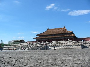 The Forbidden City