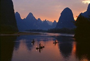 The Li River