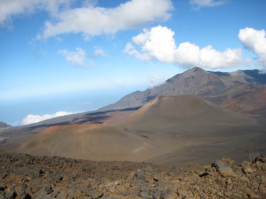 Haleakalā National Park