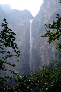 Mount Wangwu and Mount Yuntai