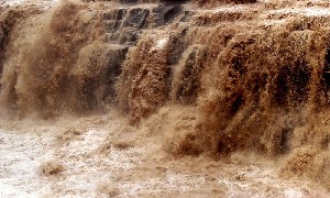 Hukou Waterfall