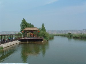 Qiachuan, Heyang