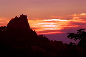 Mount Jigong