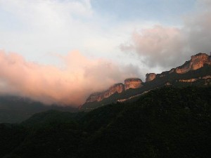 Mount Jinfo