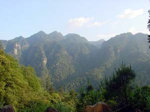 Jinggangshan