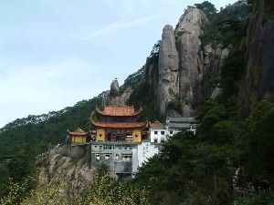 Mount Jiuhua