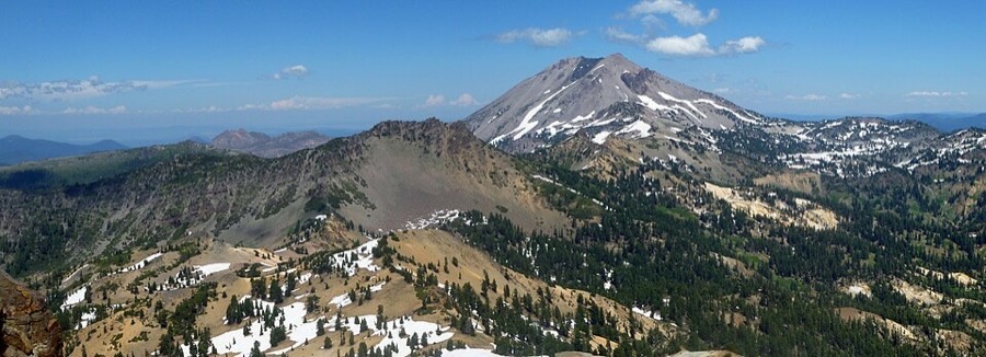 Lassen Volcanic National Park