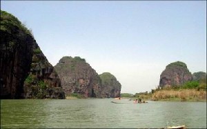 Mount Longhu