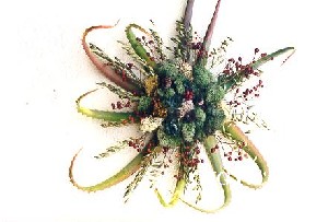 Christmas wreath