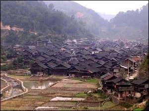 Liping Dong Villages