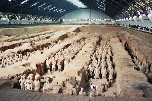 The Terracotta Army