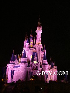 Cinderella Castle, Magic Kingdom