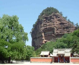 Maijishan