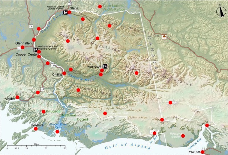 Wrangell–St. Elias National Park