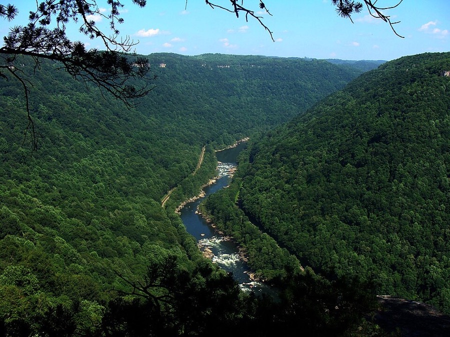 New River Gorge National Park