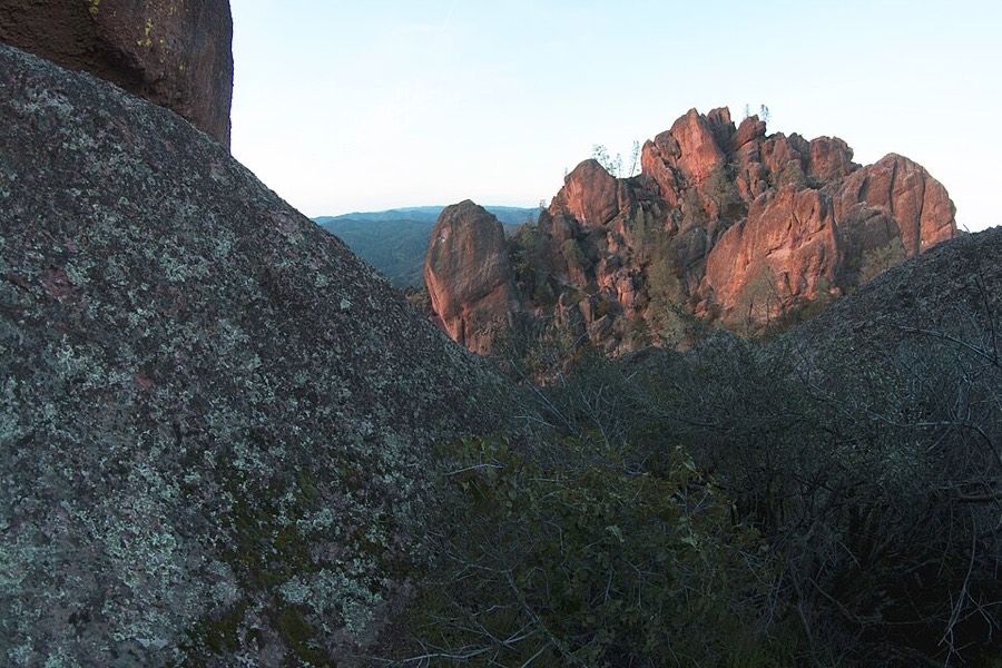 Pinnacles National Park