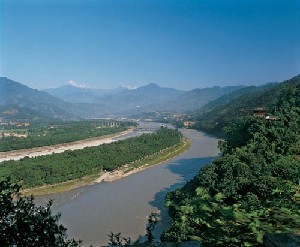 Mount Qingcheng and Dujiangyan