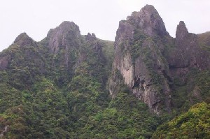 Mount Qiyun