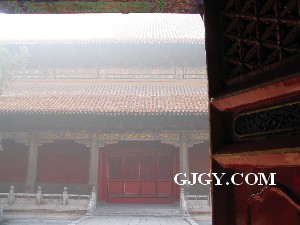 The Temple of Confucius