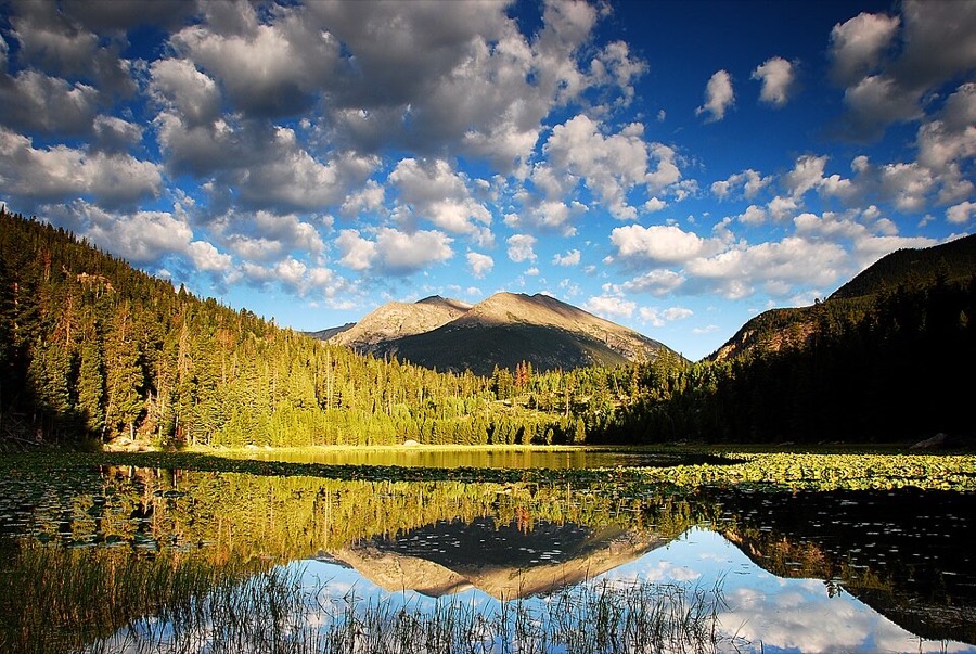 Rocky Mountain National Park