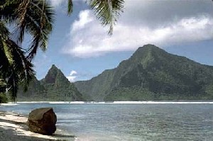 National Park of American Samoa