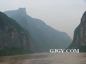 Kuimen, gate of the Three Gorges