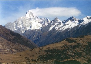 Mount Siguniang