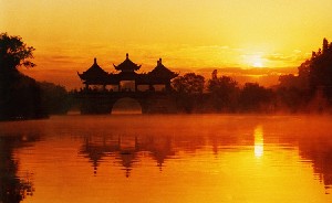 Shugang and Slender West Lake
