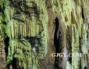 Stone Flower Cave
