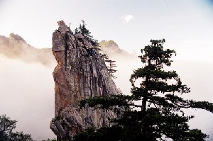Mount Shiren