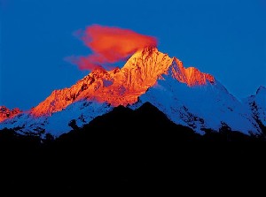 Meili Snow Mountain