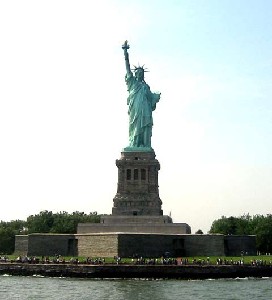 Statue of Liberty